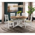 thumbnail image 3 of Picket House Furnishings Barrett Round Standard Height Dining Table, 3 of 3