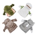 thumbnail image 3 of Animal Puppet Toy, 4pcs PP Cotton Hand Puppet Set  For Kids For Schools Use, 3 of 8