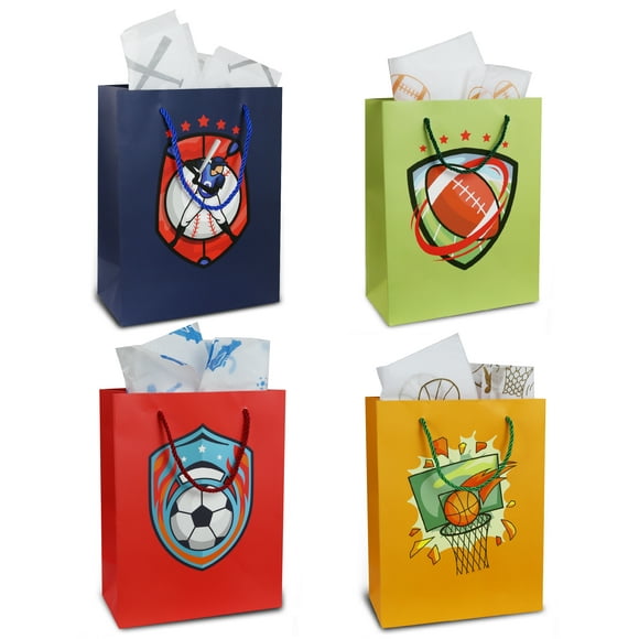 Basketball Gift Bags Ideas