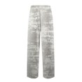 thumbnail image 6 of JGNGSHN Men’s Camo Print Lounge Pants Pajama Bottoms with Pocket Button Fly Drawstring Elastic Waist Sleepwear Casual, 6 of 7