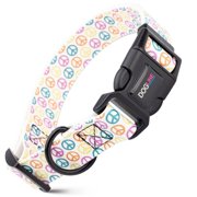 Biothane Quick Release Printed Collar