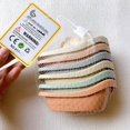thumbnail image 4 of 2- 6x Baby Stacking Cup Baby Stacking Boat Shape Bañera de juguete para 2 piezas Zulema Juguetes de tazas apilables para niños, 4 of 7