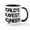 White/Black Inside, variant on CafePress - World's Okayest Engineer Mug - 11 oz Ceramic Mug - Novelty Coffee Tea Cup