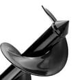 thumbnail image 5 of Garden Hole Digger Auger for Planting Bulbs Seedlings,Bulb Auger,Heavy Duty Extended Spiral Drill Bit,Powerful Auger,Long Handle Bulb Planter Tools 3.5"X16",Black, 5 of 6