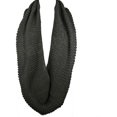 thumbnail image 2 of Thick Knitted Winter Warm Infinity Scarf, 2 of 4