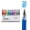 Metallic Colors, variant on Kingart, Soft Grip Metallic Gel Pens, 2.0mm Ink Cartridge, Set of 20