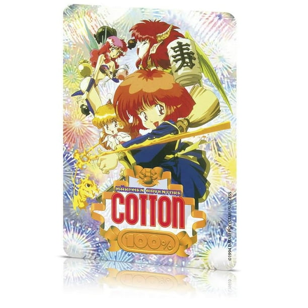 コットン100% コレクターズエディション スイッチ Cotton 100% - Collector's Edition [Nintendo Switch] - Walmart.ca
