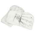 thumbnail image 1 of Gants de Boxe, Gants de Combat de Boxe Blancs Respirants pour Entraînement de Boxe, 1 of 8