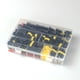 thumbnail image 1 of Riwesomey Conector de 352 uds, conectores de cable de coche automotriz, enchufe profesional duradero para arnés de camión, terminales de crimpado, Vehículos, repuestos y accesorios Mis Riwesomey VI017353-01, 1 of 6