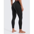 thumbnail image 2 of CRZ YOGA Butterluxe Low Rise Leggings 25", Yoga Pants, Lounge, for Women, 2 of 5