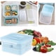thumbnail image 2 of 6 recipientes para alimentos., 2 of 3
