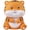 style2, variant on Vjnyvs Cartoon Dinosaur Piggy Bank Shatterproof Money Box Large Capacity Coin Pot