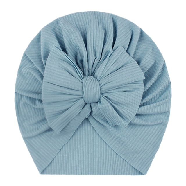 DPTALR Bonnet Noué Uni pour Tout-Petits Garçons Filles Accessoires