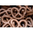 thumbnail image 2 of Milk Chocolate Covered Jumbo Pretzels – Sweet & Salty Oversized Pretzel Twists Coated in Creamy Milk Chocolate – Crunchy Snack for Kids & Adults 4 oz Pack, 2 of 2