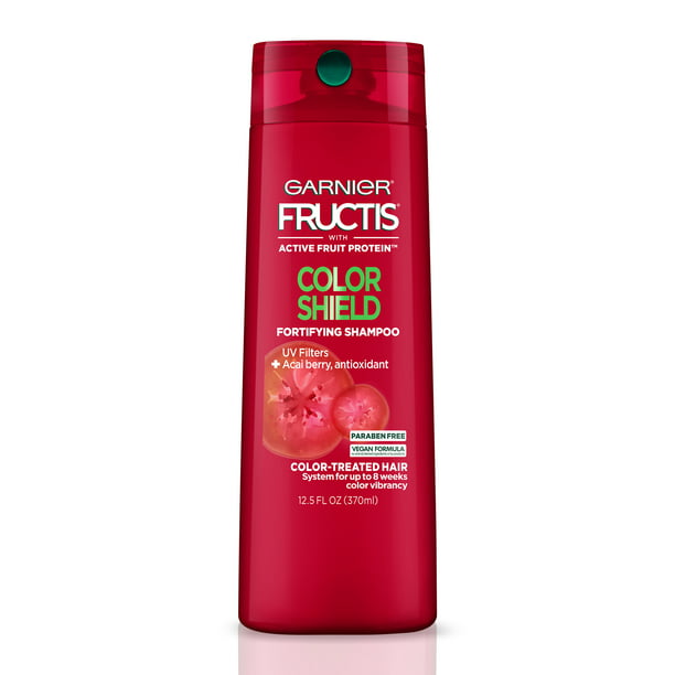 Garnier Fructis Color Shield Fortifying Shampoo for ColorTreated Hair