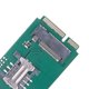 thumbnail image 2 of Placa de desarrollo MINI PCIE M.2 a USB 3,0, útil tarjeta de llave M.2 NGFF M, práctica, 2 of 6
