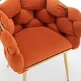 thumbnail image 5 of Velvet Upholstery - Comfort Rest After Work - Various Rooms - Fuller Look with Cotton Interior, 5 of 6