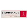 thumbnail image 1 of Rembrandt Intense Stain Dentifrice Blanchissant avec Fluorure, Menthe 3,52 oz, 1 of 1