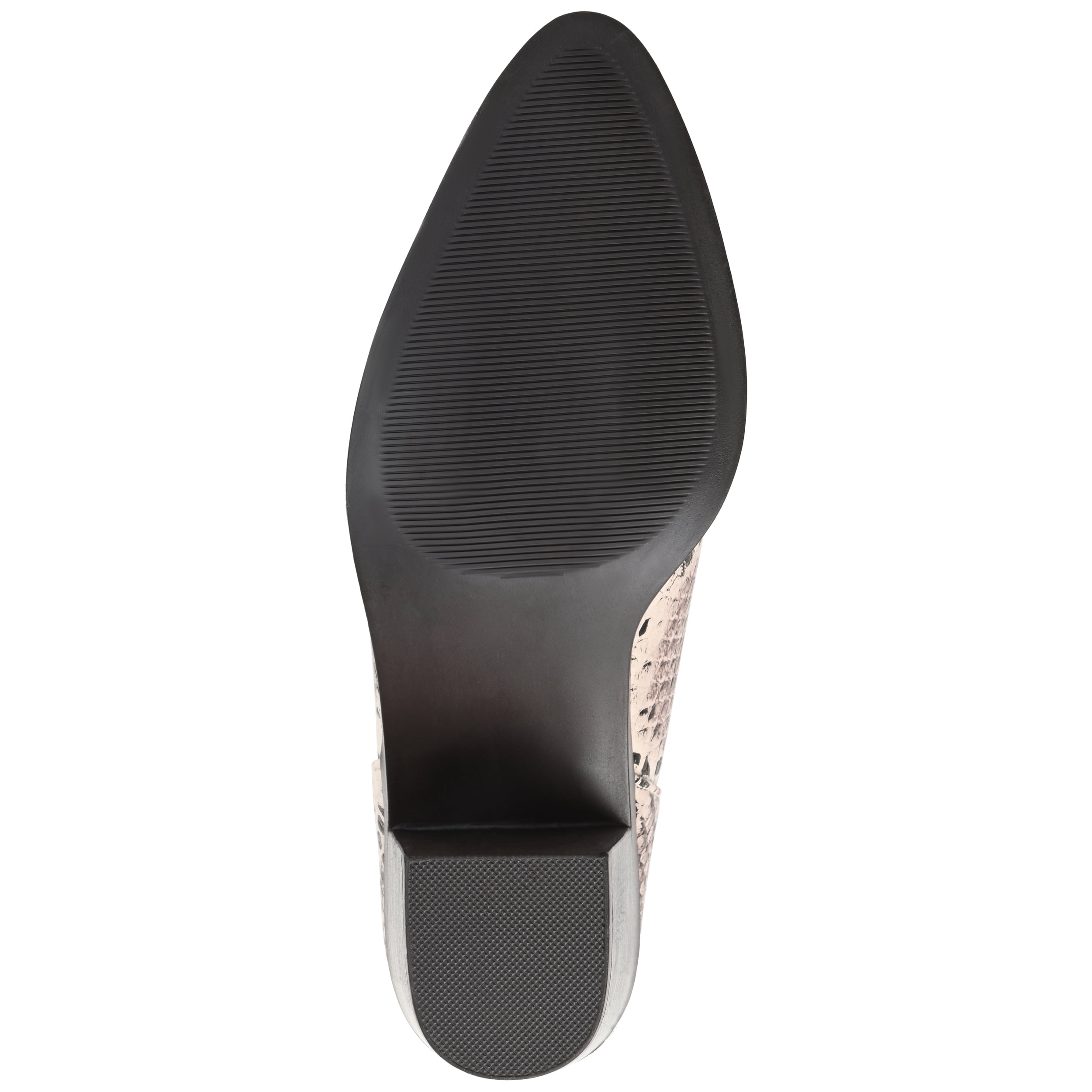 Journee Womens Lola Pull On Stacked Heel Booties, Widths Available
