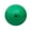 Green, variant on CanDo inflatable ball, yellow, 45 cm (17.7in)