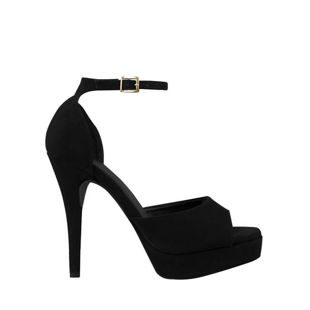 Sandalia Dalia Color Negro D01100022501 26 Dorothy Gaynor Sandalia Dalia Color Negro D01100022501 26