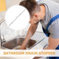 thumbnail image 4 of Shisuyan Bathroom Sink Accessories Universal Pop-Up Assembly Rod Repair Kit For Drain Ball Rod, 4 of 9