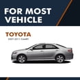 thumbnail image 2 of Front Left Quick Complete Strut - Coil Spring For 2007-2011 Toyota Camry SE FWD, 2 of 7