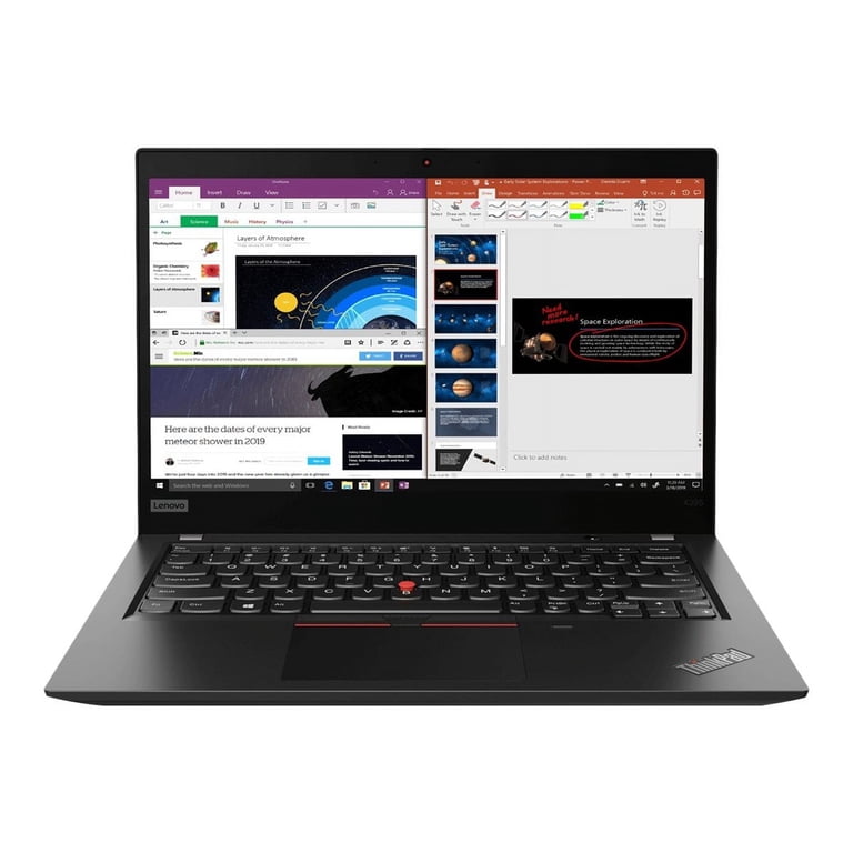 ノートPC Thinkpad X395
