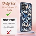 thumbnail image 2 of FRKSMD-for Google Pixel 9 Case/Pixel 9 Pro Case - Compatible with MagSafe Women Girls Cute Magnetic Protective Cover Cool Cat Kawaii Girly Design Heavy Duty Shockproof for Pixel 9/9 Pro Phone Case, 2 of 4