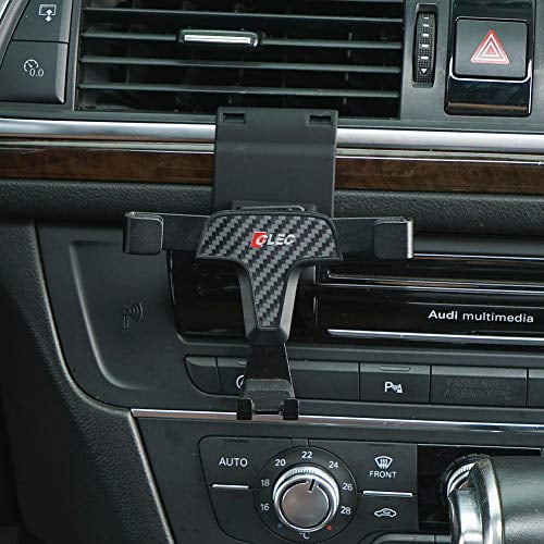 Phone Holder for Audi Q5,Adjustable Air Vent Cell Audi,Dashboard Cell Phone Holder for Audi Q5 2018,Car Phone Mount for iPhone 7 iPhone 6s iPhone 8,for Samsung,Smartphone for 4.7/5 Inches