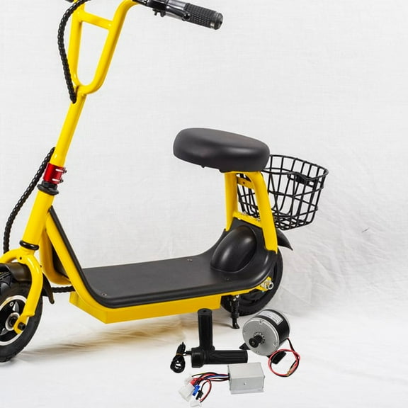 PENIKOKO Electric and Scooter Controller Set, Design, Easy Installation, Compatible with E-Bikes and Scooters