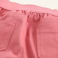 thumbnail image 6 of Richie House Girls' Leisure Pants with Elastic Waistband RH2240, 6 of 7