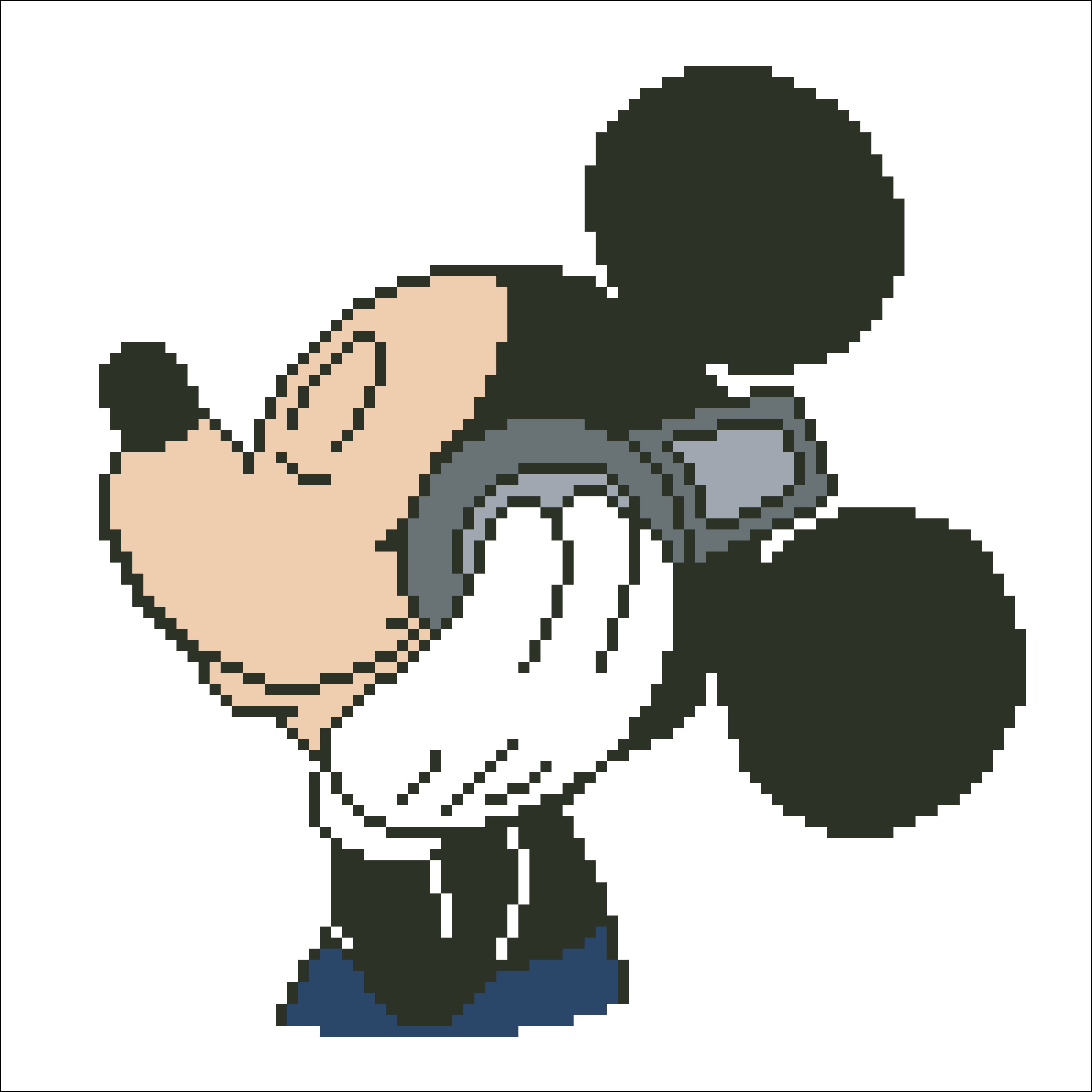 Diamond Dotz Mickey Disney Diamond Painting Kits for Adults - Diamond Art Kits a Relaxing Creative Craft Kit with Dotz Gems 11"x11"