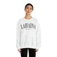 thumbnail image 3 of Lahaina Maui Sweatshirt, Gifts, Crewneck, 3 of 4