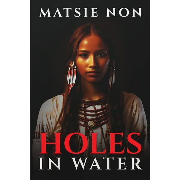Holes in Water, (Paperback)
