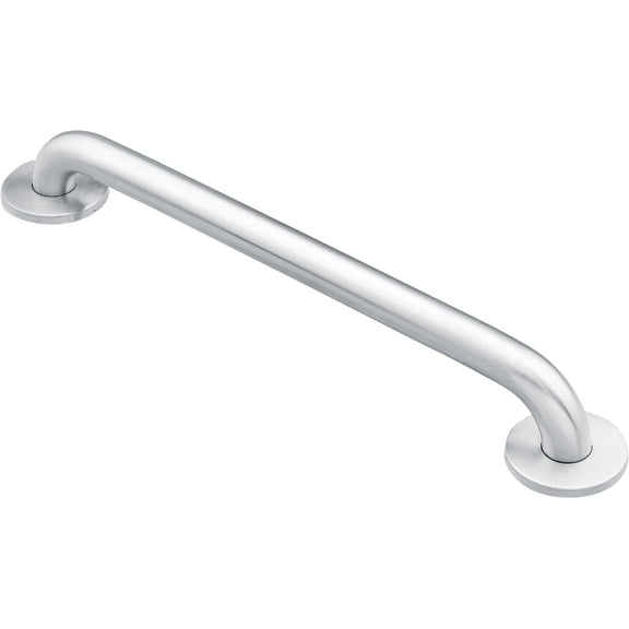 Moen Home Care Grab Bar - Stainless Steel, Wall Mount - 36-Inch, Bathroom Safety Bar