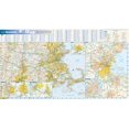 thumbnail image 1 of Massachusetts State Wall Map - 30.5" x 16.75" Paper, 1 of 4