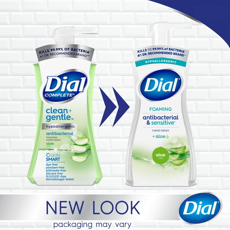Dial foaming hand soap target hotsell