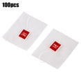 thumbnail image 4 of Tea Infuser, Tea Filter Long6.5cm Wide8cm Tea Bags Mesh Tea Infuser Bag  For Tea Lovers For Tea, 4 of 7