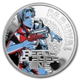thumbnail image 1 of 2018 Tuvalu 1 oz Silver Proof Ready Player One Parzival, 1 of 5