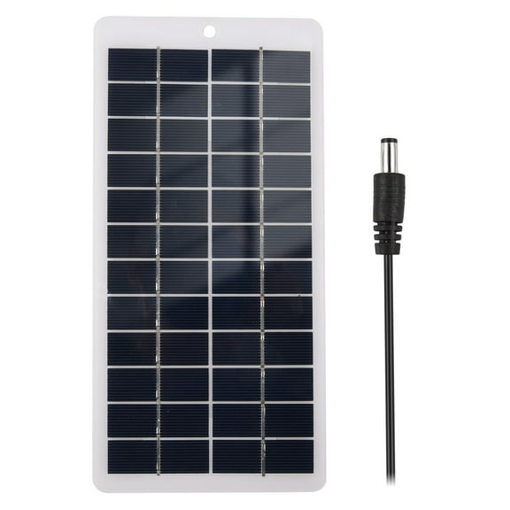 Charging plate,Solar Panel Solar With 5w 12v Solar Portable Solar With Port With Usb Panel Huiop 5w Panel Qisuo 5w 10.5 W Portable Output