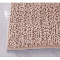 thumbnail image 2 of Olivia Gray  20 x 48 in. Nina Chenille Oversized Bath Mat, Blush, 2 of 3