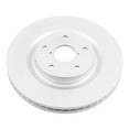 thumbnail image 2 of Power Stop Front One Geomet Coated Brake Rotor JBR1787EVC, 2 of 3