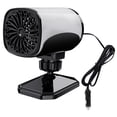 thumbnail image 1 of Enchufe Del Calefactor Calor Refrigeración Ventilador Desempaador Desempaador Sunnimix Ventilador de calefacción de coche, 1 of 7