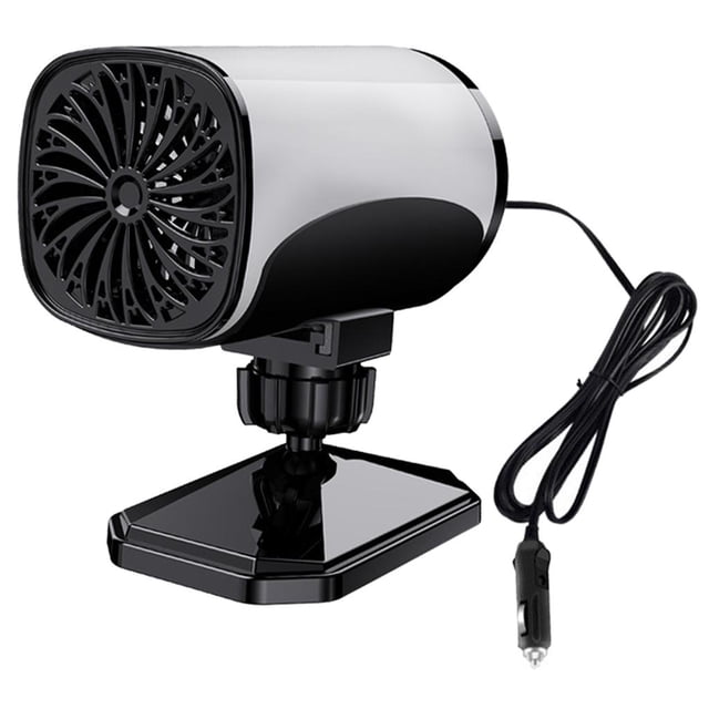 Enchufe Del Calefactor Calor Refrigeración Ventilador Desempaador Desempaador Sunnimix Ventilador de calefacción de coche