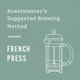 thumbnail image 6 of Allegro Coffee Organic French Roast Whole Bean Coffee, 12 oz, 6 of 8
