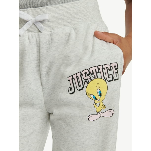 HOUSTON スカジャン X-LARGE Justice x Looney Tunes Wide Leg Pant, Sizes XS - XLP