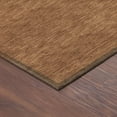 thumbnail image 3 of Addison Rugs Chantille Indoor/Outdoor Contemporary Abstract Copper Machine Washable Rectangle Rug, 3' x 5', 3 of 8
