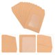 thumbnail image 4 of ColoMX 25pcs Sobres de papel kraft Sobres sellable bolsa de almacenamiento de documentos bolsa de almacenamiento, 4 of 7