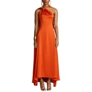 Halston womens Genevieve Gown, 12